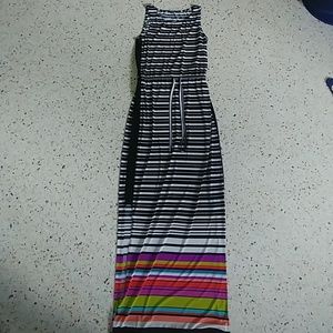 SALE 5963 Nine West size 2 long dress